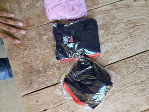 Kids Shorts Combo