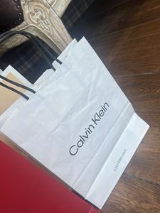 Ferrari, Michael Kors, CK Shopping Bag