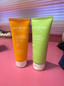 Dot And Key Face Wash Pack Of 2