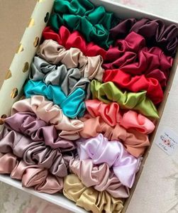 Scrunchies ❤️