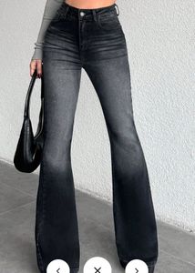 OFF DUTY Black Flare Jeans