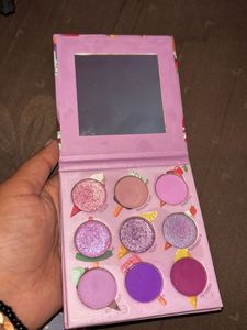 SFR Color Ice Cream Palette
