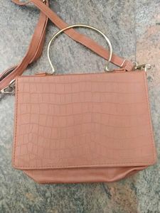 Coral Bag