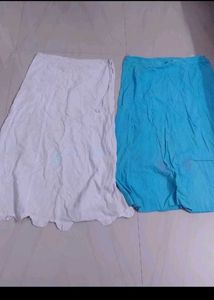 Ethnic Skirts,used