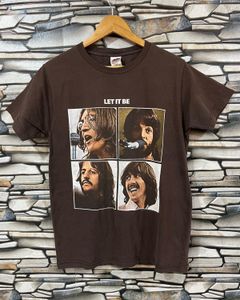 Vintage The Beatles T Shirt
