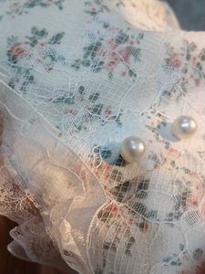 Floral Lace Corset Top
