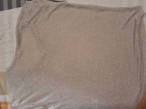Beige Casual Tshirt