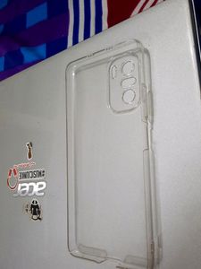 Polycarbonate Transparent Hardcase For Mi 11X