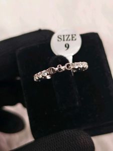 D&amp;G 925 sterling silver ring