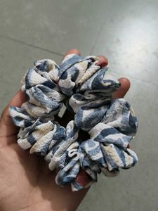 Colorful Scrunchie Set