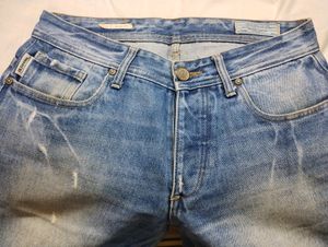 Jack And Jones Slim Fit Jeans