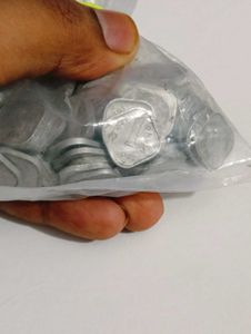 Vintage One Paisa Coins