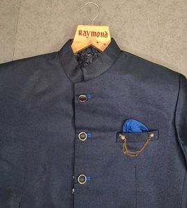 Bandhgala Blazer