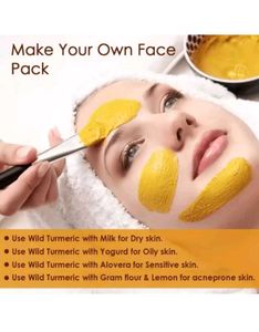Kasturi Haldi Powder Set Pack Of 3