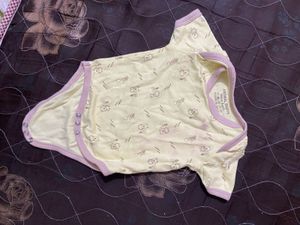 Cute Animal Print Bodysuit