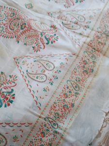 Its Original Saree From Calcutta