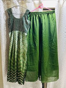 Mehendi Dress