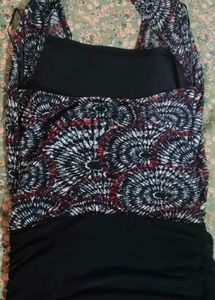 Halter Neck Back Style Top For Women..