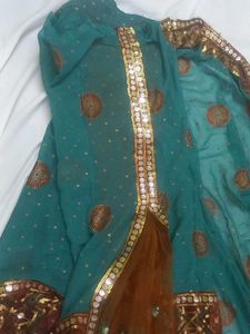 Designer  Saree