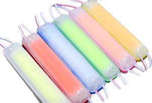 Pack of 6 Pieces DC 12V 2.4 Watt TUBE Shape LED