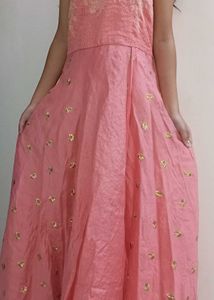 Elegant Pink Kurta Set