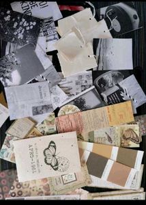JOURNAL SUPPLIES -30 PCS