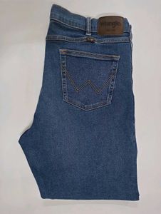 Wrangler Denim Jeans(For Men) Size 40