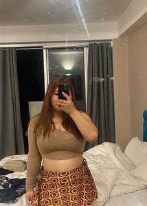 Heart Print Mini Skirt