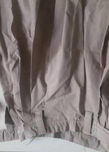 FREE BLUE Skirt with 2 brown pleated skirts