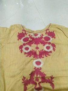 Thread Kurti