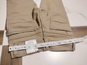 Brown Jeans