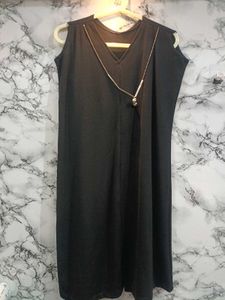 Black Midii Dress