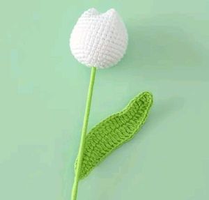 Handmade Crochet Flower