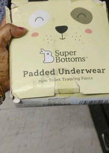 Super Bottoms Training Pants