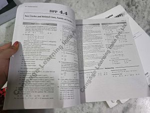 Cengage Mathematics Dpps For Jee