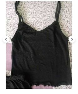 a two piece cute co set