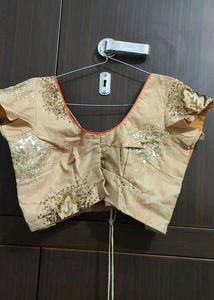 Saree With Blouse 🎀