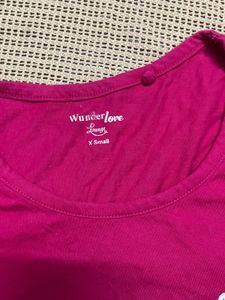 Loungewear tshirt