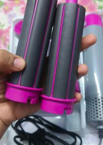 5 In 1 Hair Straightening