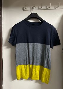 Color Block T-Shirt