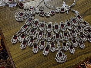 Semi Bridal Set Kiara Advani Look