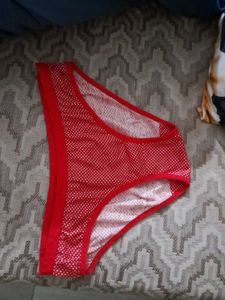 Red Polka Dot Briefs