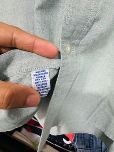 Ralph Lauren Oxford Old Money Relax Fit Shirt