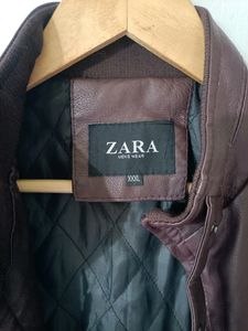 Zara Leather Jacket