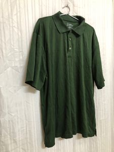 PGA TOUR GREEN T SHIRT