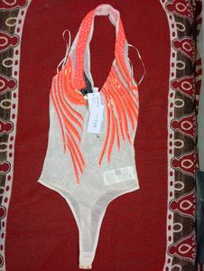 Guess Sl Crane Bodysuit