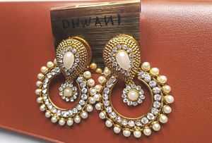 Dhwani Earrings