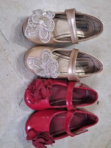 Cute Girls' Shoes Bundle