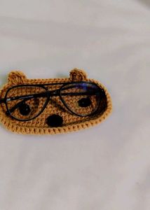 Bear Glasses Case