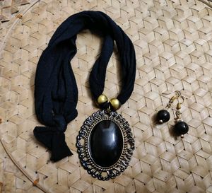 🆓🆙 Clearance Give Away || Black Choker 📿